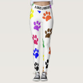 6 GROOTSCHAPSEN LEGGINGS (Voorkant)