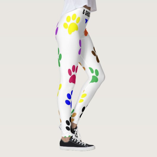 6 GROOTSCHAPSEN LEGGINGS (Rechts)