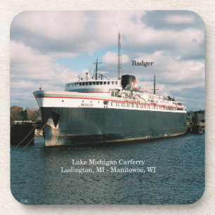 6 harde onderzetters