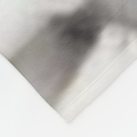 6 HUSKY PUPPIES FLEECE DEKEN (Hoek)