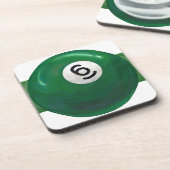 6 inch bier onderzetter (Linkerzijde)