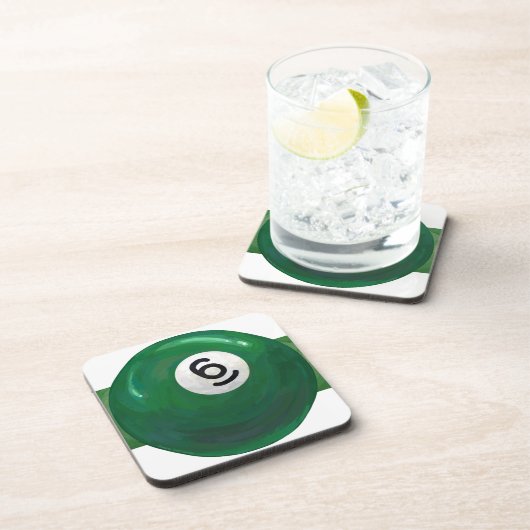 6 inch bier onderzetter (Rechterzijde)