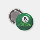 6 inch magneet (Voorkant / Achterkant)