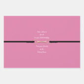 6-inch slanke bit & leessnelheid met aangepaste te inpakpapier vel (Voorkant)