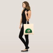 6 inch tote bag (Voorkant (model))