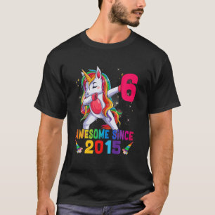 6 jaar oud 6 jaar oud 6 jaar oud jaar orn abbing G T-shirt
