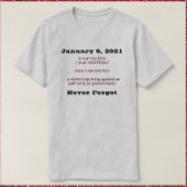 6 januari Opleiding T-shirt