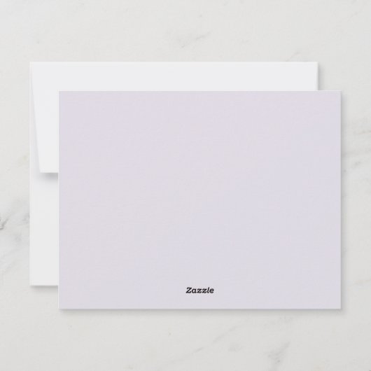 6 kerst feestdagenkaart (Achterkant)