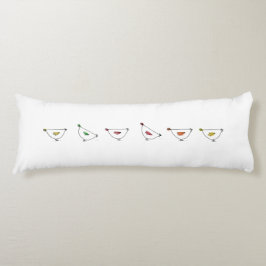 6 Kickens Cushion Lichaamskussen