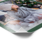 6 Kinder pagina met foto's Galerij met foto's Groe Foto Afdruk (Hoek)