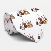 6 KRUIDBLUEGRASS BAND-STROPDAS STROPDAS (Opgerold)