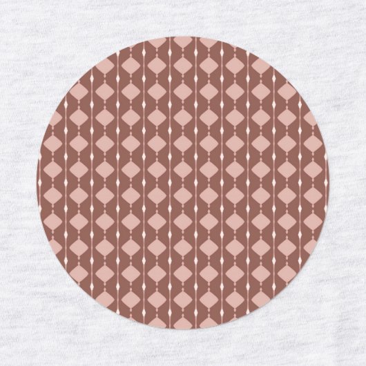 6 LABELS (Design 1)