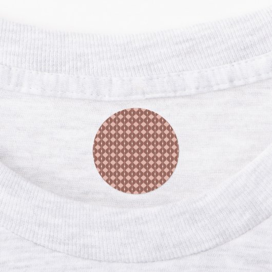 6 LABELS (Aangebracht)