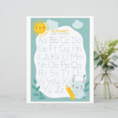 6 Learn To Spell A to Z Teacher Home Schooling (Staand voorkant)