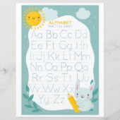 6 Learn To Spell A to Z Teacher Home Schooling (Voorkant)