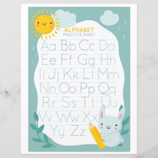 6 Learn To Spell A to Z Teacher Home Schooling (Voorkant)