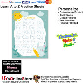 6 Learn To Spell A to Z Teacher Home Schooling