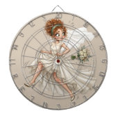 #6 Maak het tellen!! Dartbord (Voorkant)
