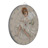 #6 Maak het tellen!! Dartbord (Voorkant Links)