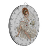 #6 Maak het tellen!! Dartbord (Voorkant Links)