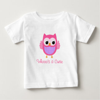 6 maanden Owl Shirt