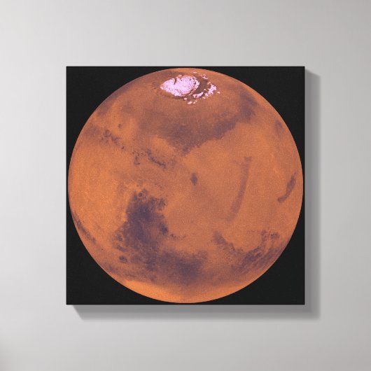 6 maart canvas afdruk (Voorkant)