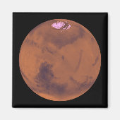 6 maart magneet (Voorkant)