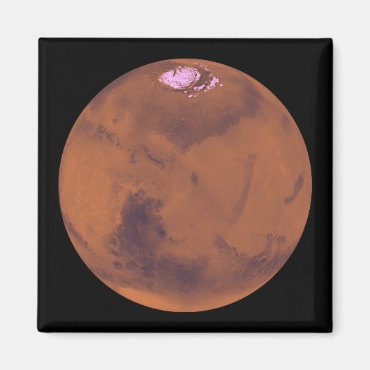 6 maart magneet (Voorkant)