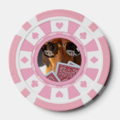 6 manieren om uw klassieke pokerchip aan te passen (Achterkant)