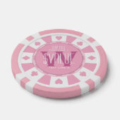 6 manieren om uw klassieke pokerchip aan te passen (Enkel)