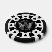 6 manieren om uw klassieke pokerchip aan te passen (Enkel)