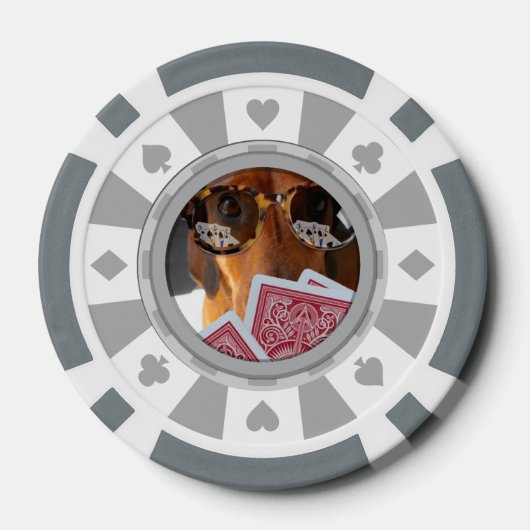 6 manieren om uw klassieke pokerchip aan te passen