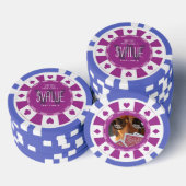 6 manieren om uw klassieke pokerchip aan te passen (Opstapeling)