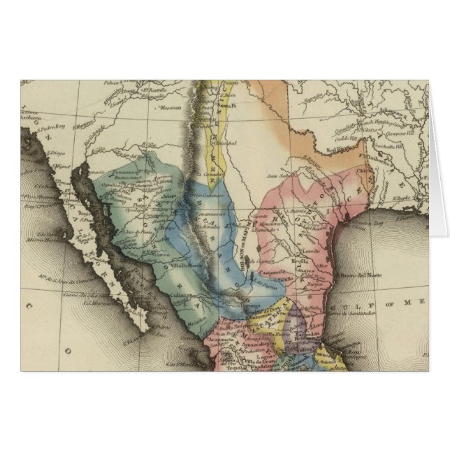 6 Mexico (Voorkant Horizontaal)