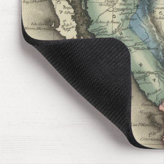 6 Mexico Muismat (Hoek)