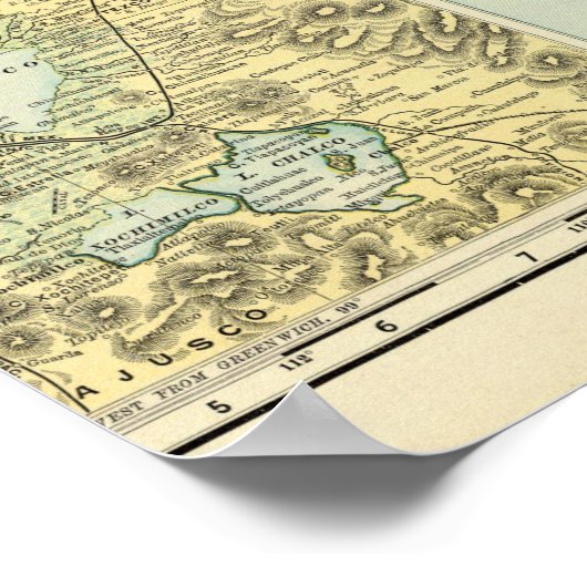 6 Mexico Poster (Hoek)