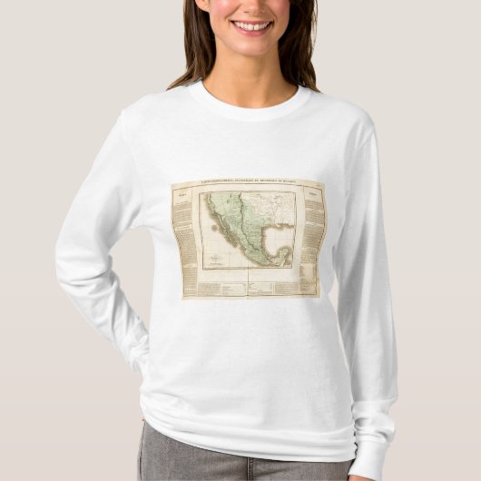6 Mexico T-shirt (Voorkant)