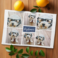 6 Minimalisator voor fotocollage - Kan kleur bewer