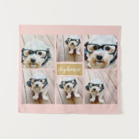 6 Minimalisator voor fotocollage - Kan kleur bewer