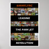 6 mm FlyRC Dealer Poster (Voorkant)