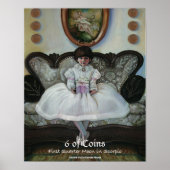 6 munten poster (Voorkant)