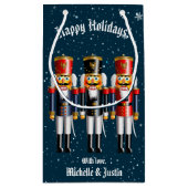 6 Nutty Notenkraker Speelgoed soldaten Klein Cadeauzakje (Achterkant)