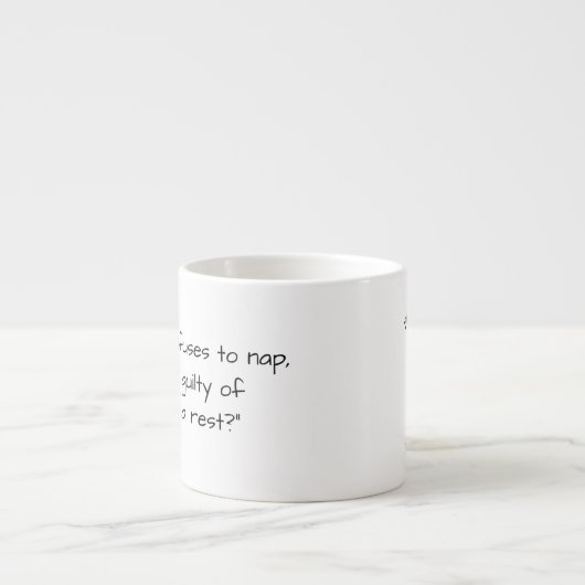 6 of 7 Dad Jokes Espresso Cup Espresso Kop (Voorkant)
