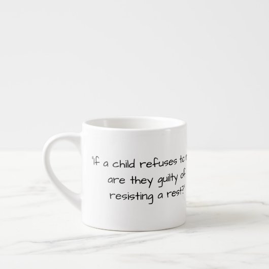 6 of 7 Dad Jokes Espresso Cup Espresso Kop (Links)