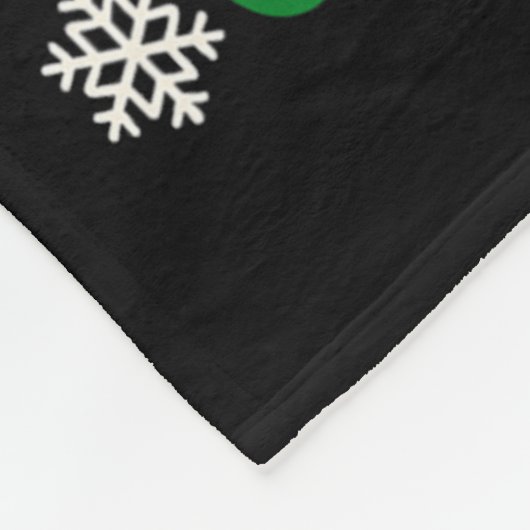 6 Out Of 7 Teachers Funny Ugly Christmas Sweater 6 Fleece Deken (Hoek)