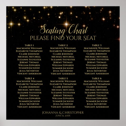 6 Overbruggingstoelage voor voetzoolzegels Poster (Voorkant)