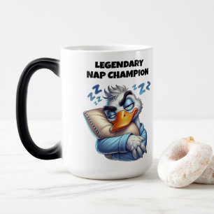 #6 Papa koffiemok Magische Mok