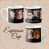 6 photo collage add text black espresso kop