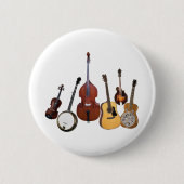 6-punts band - BUTTON (Voorkant)