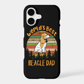 6 's Werelds Beste Beagle Pap